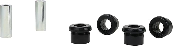 Nolathane REV028.0150 Black Control Arm Bushing (Lower Inner Front Front)