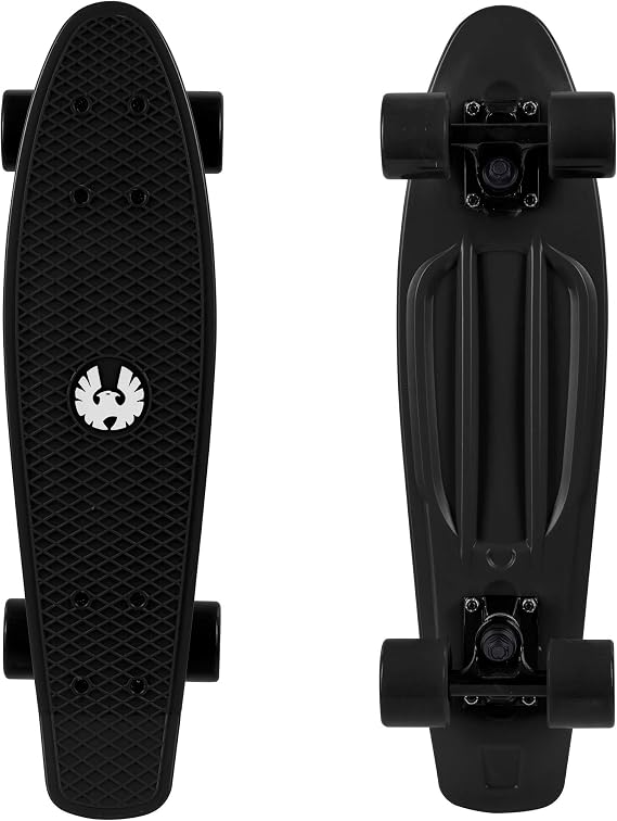 Rekon 22" Complete Plastic Mini Cruiser Skateboard