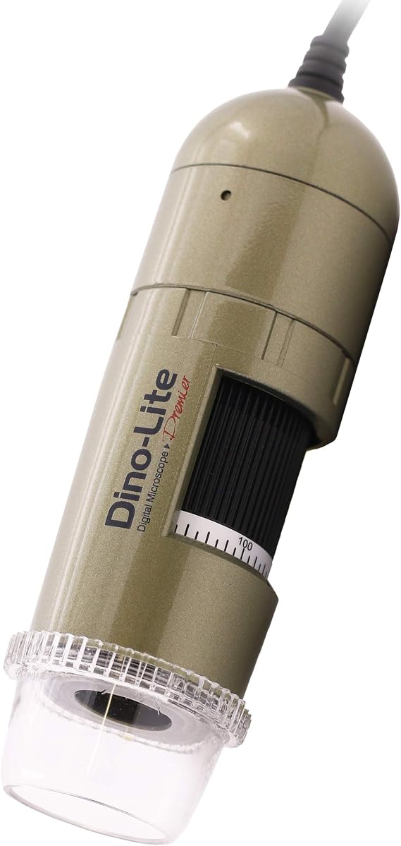Dino-Lite AM4113ZTL - 1.3MP, 20x - 90x, Measurement, Polarized Light, LWD