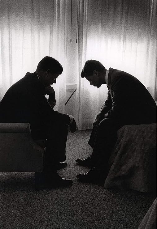 WeSellPhotos JFK RFK Poster 13x19