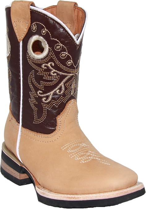 Kids Western Cowboy Boot (Toddler/Little Kid)