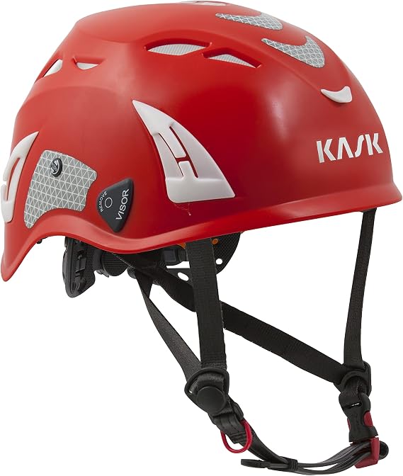 KASK Safety Helmet SUPERPLASMA HD HI VIZ