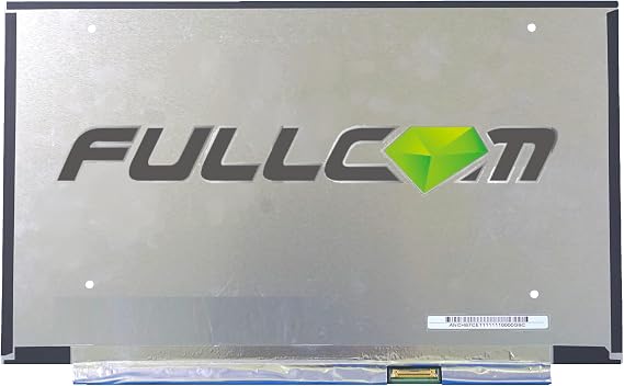 New LCD Replacement Screen (Non Touch) 13.3 Inch IPS (No Brackets) B133HAN05.A FHD 1920x1080 30 Pin for Lenovo PN SD10S56639 FRU 02HL703 for Laptop/Display/Screen/LCD Application