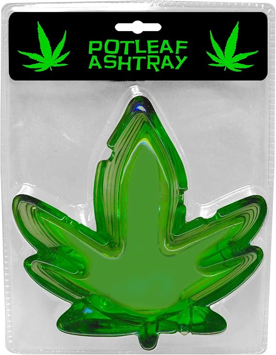Kheper Pot Leaf Ashtray