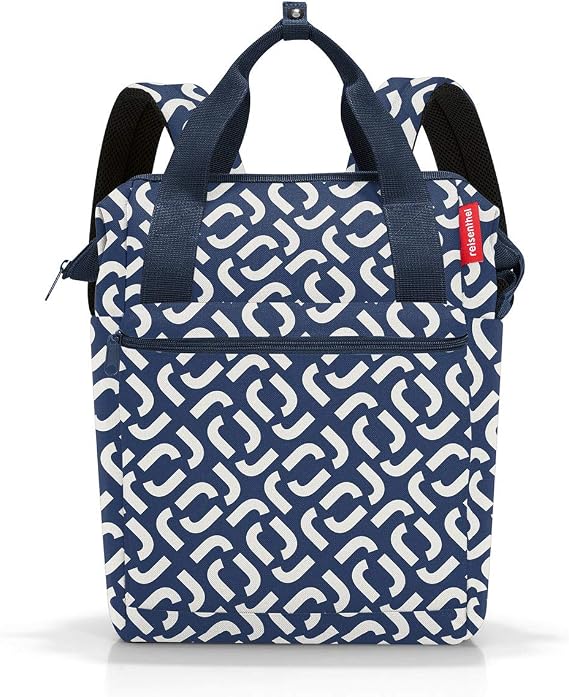 reisenthel allrounder R Rucksack Tasche, Navy, One Size, BAG