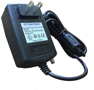 AC Adapter - Power Supply Compatible with Elektron Digitone 8-Voice Digital Synth wsequencer