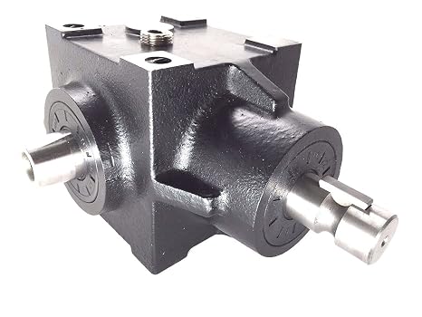 AM143310 DE19086 Gearbox Gear Case fits John Deere Lawn Mower 425 445 455 Replaces AM143310