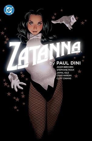 Zatanna by Paul Dini (New Edition)