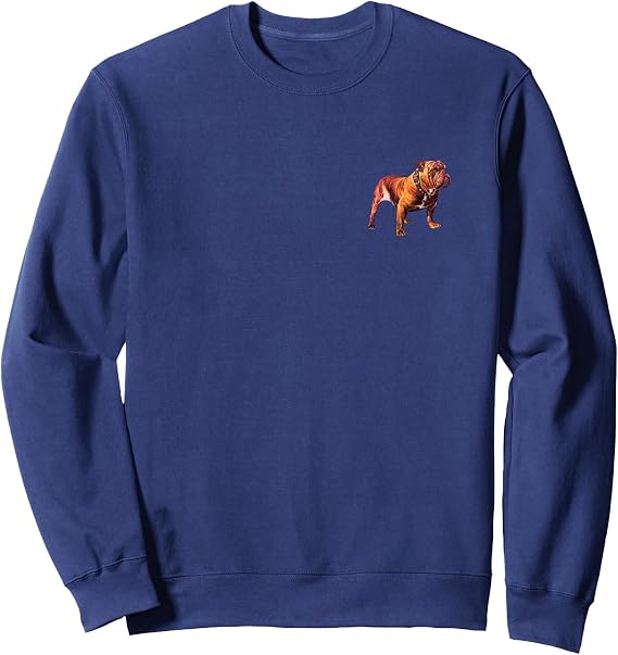 Mack Trucks Patent Front and Back Sweatshirt