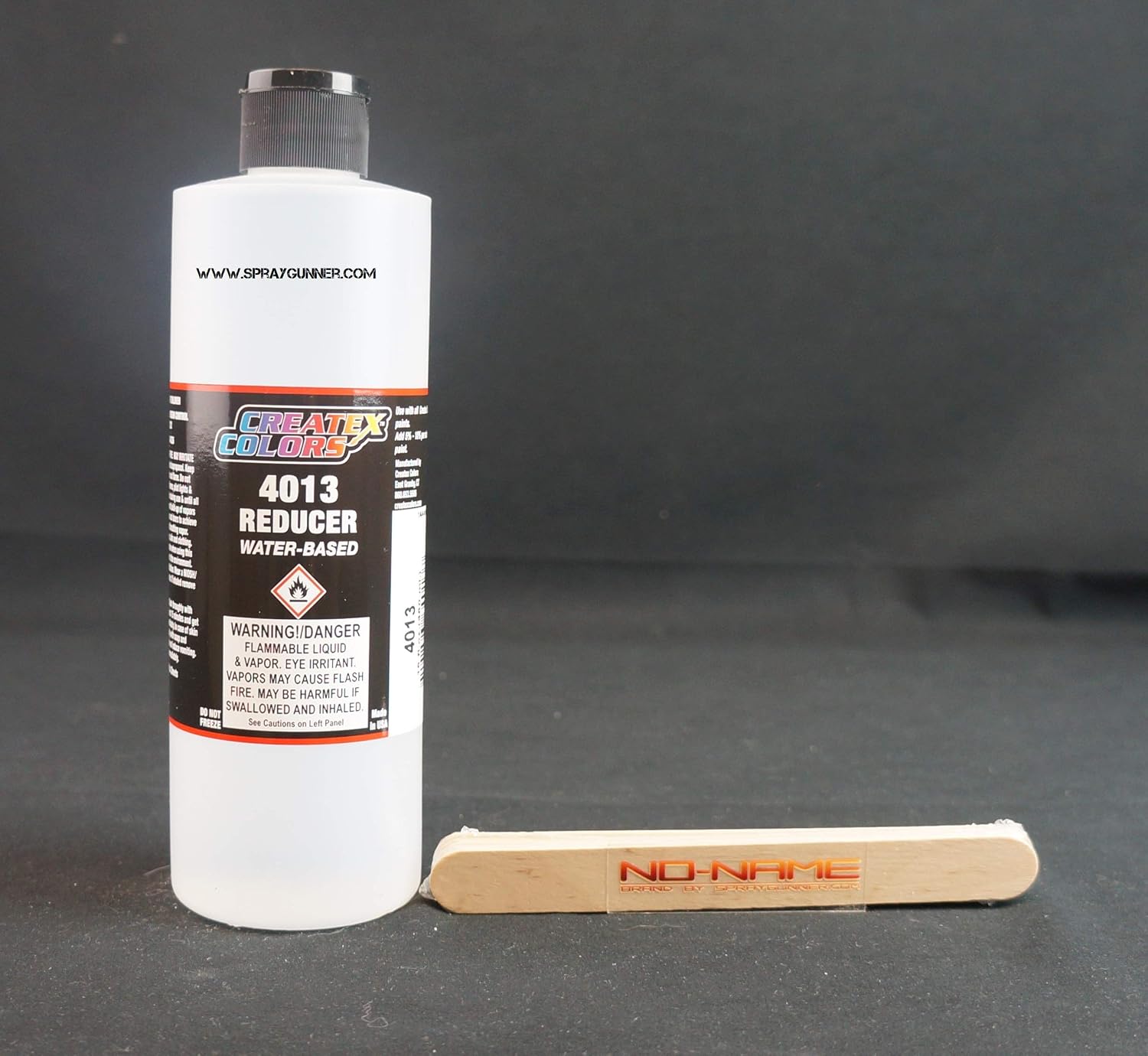 Createx 4013 Water-Based Reducer 16oz by SprayGunner