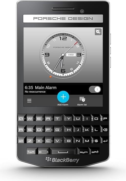 BlackBerry Porsche Design P'9983