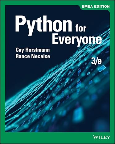 Python for Everyone