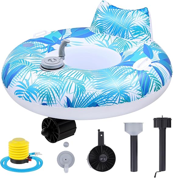 Motorized Pool Float for Adults