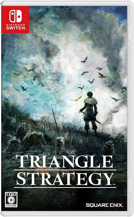 TRIANGLE STRATEGYトライアングルストラテジー-Switch