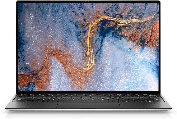 Dell XPS 13 9310 Laptop - 13.4-inch OLED 3.5K (3456x2160) Touchscreen Display, Intel Core i7-1185G7, 32GB LPDDR4x RAM, 1TB SSD, Intel Iris Xe Graphics, 1-Year Premium Support Windows 11 Home - Silver