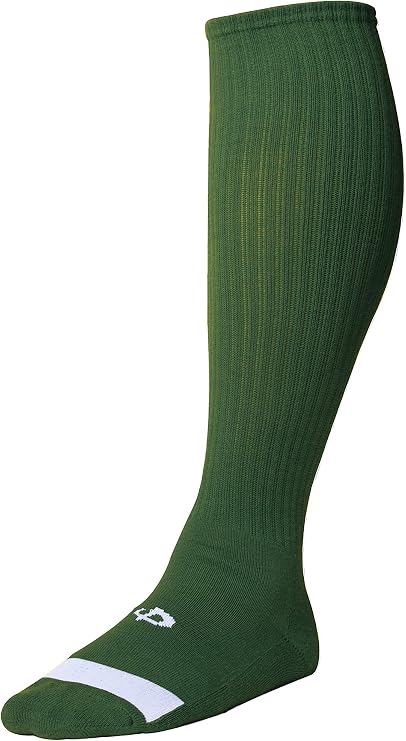 Phiten Men's Performance Knee High Socks, Men's 11"-13"