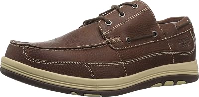 Georgia GB00076 Shoe, Brown, 8 W US