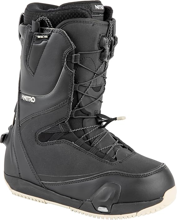 Nitro Cave Step On TLS Women's Snowboard Boots