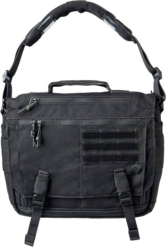 First Tactical Summit Side Satchel