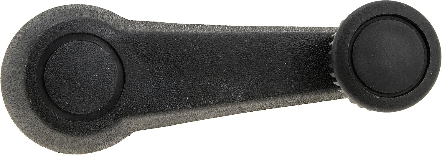 Dorman 76920 Window Crank Handle Compatible with Select Volkswagen Models, Black