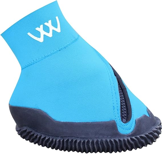 Woof Wear Blue Medical Boots Fitted Medical Boots