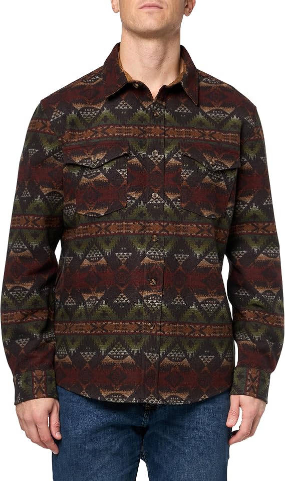 Pendleton Men's Harrison Merino Shirt