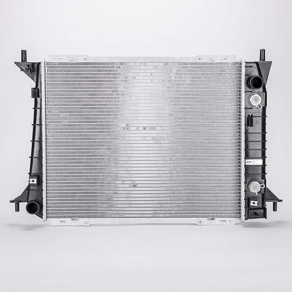 TYC 1551 Replacement Radiator