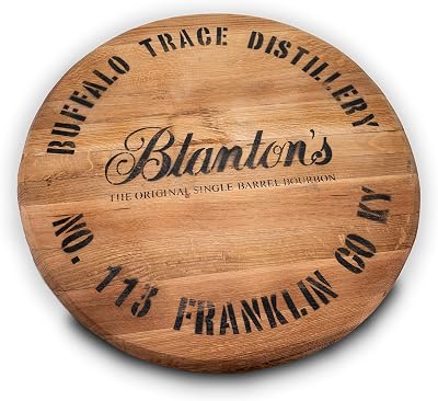 Blantons Bourbon Barrel Head