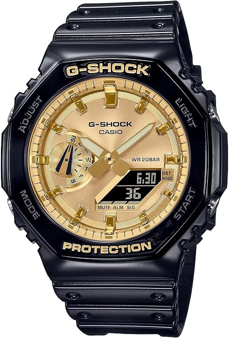 G-Shock Casio Analog-Digital Watch GA2100