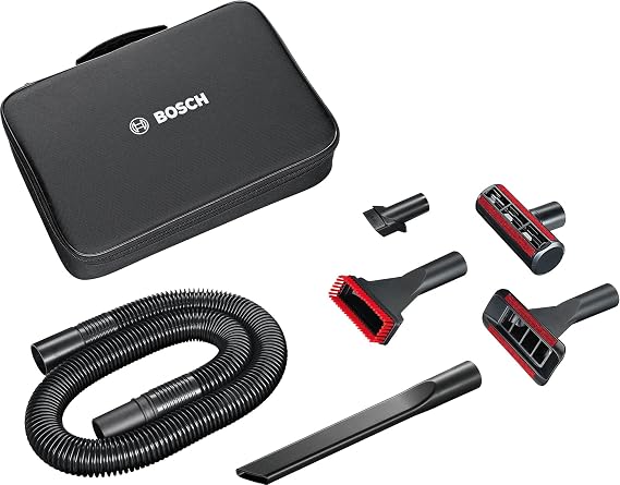 Bosch BHZTKIT1 aksesuar seti Move için süpürge ve Readyy 'y 2 in1 [Enerji Sınıfı B]