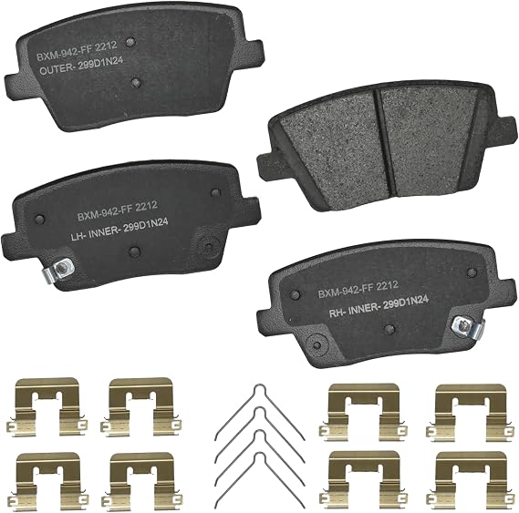 Bendix Premium Pad Set
