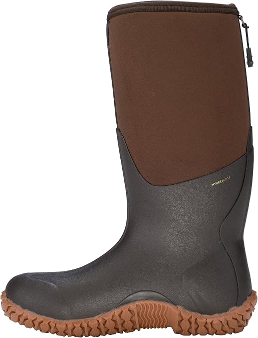 Mens Barnstormer Hi, Color: Brown/Peanut, Size: BSM-MH-BR