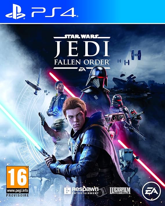 JEU Console EA Star Wars Jedi : Fallen Order