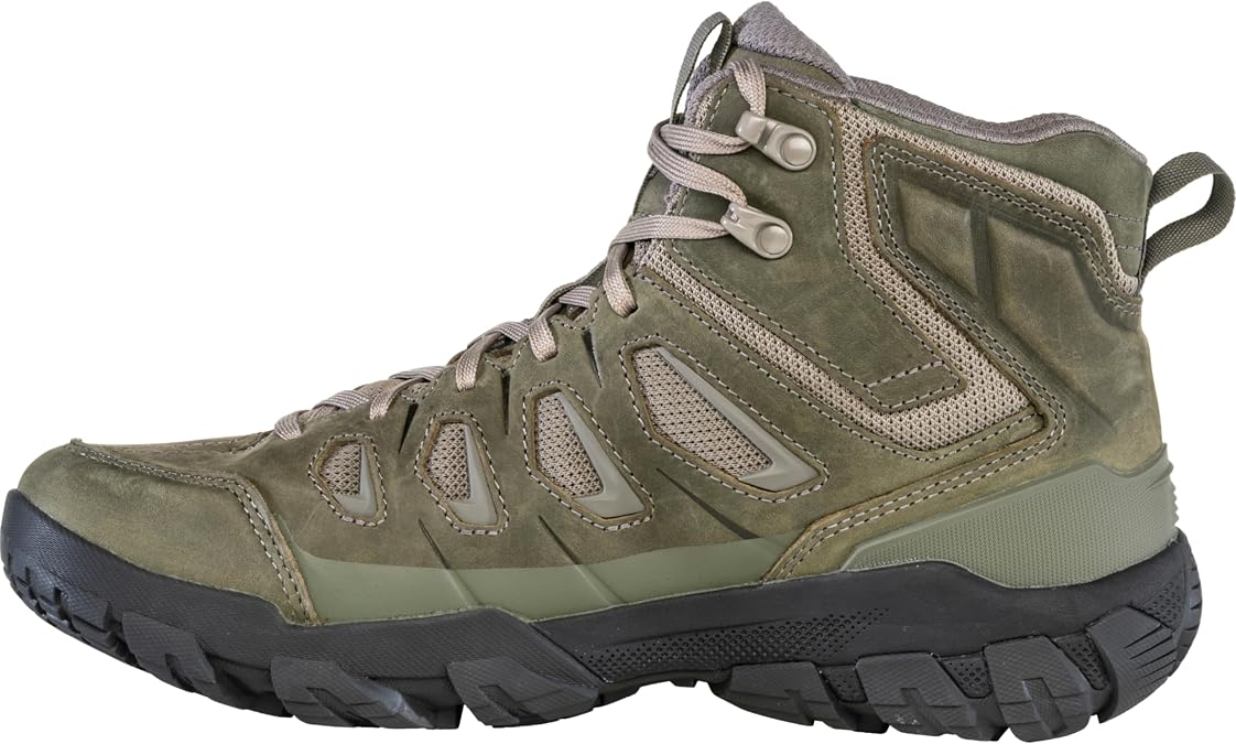 Oboz Men's Sawtooth X Mid B-DRY