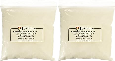 PMP 8O-2RX7-FLUU Diammonium Phosphate 99% 2 Lb Bag