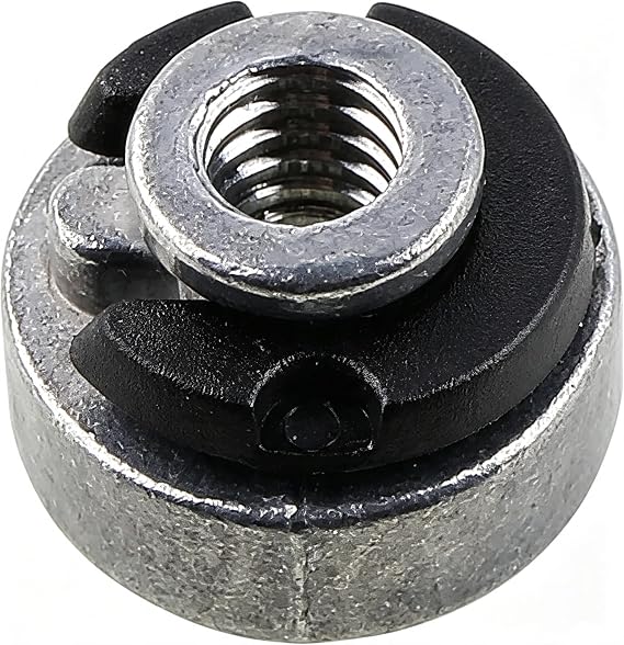 Rear Fender Seat Mount Nut Kit Compatible with Harley Davidson Fatboy Road King Softail 1996-2025