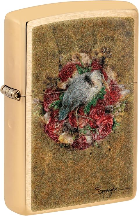 Zippo Flame Art Lighters
