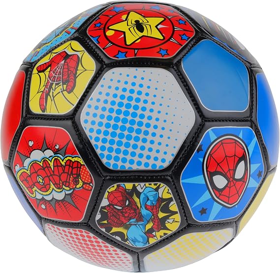 Capelli Sport Marvel Spider-Man Soccer Ball