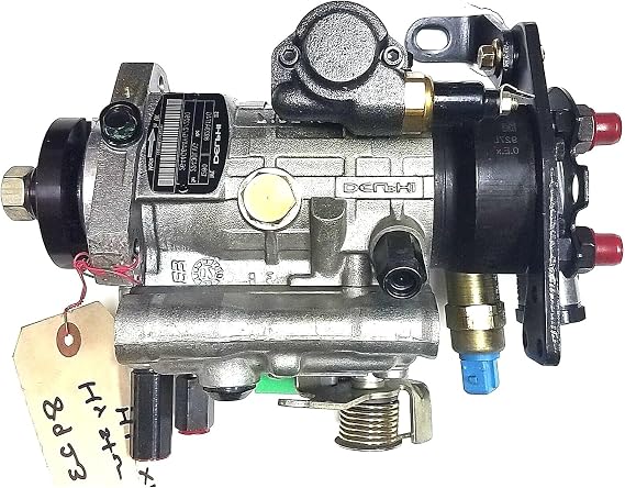 Diesel Fuel Injection Pump Model 8923A080G for DELPHI DP200 Perkins JCB Engine