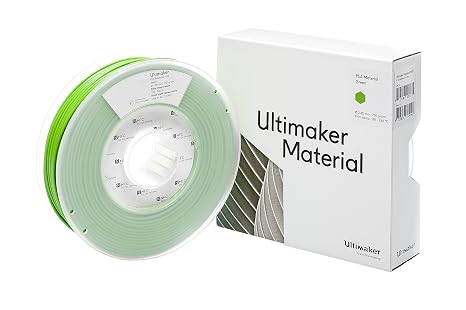 Ultimaker 3 NFC PLA Filament - Green