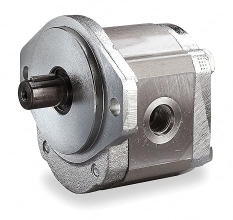 Pump, Hydraulic Gear