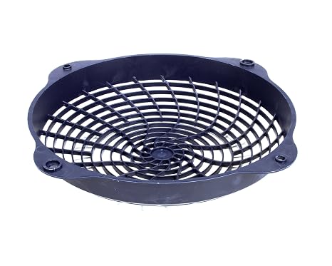 Bohn 37000701 Plastic Fan Guard, 12" Diameter