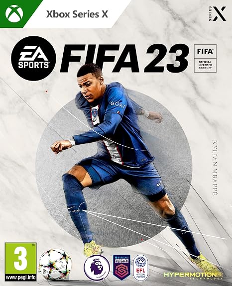 Electronic Arts FIFA 23 Standard Edition XBOX SX | English