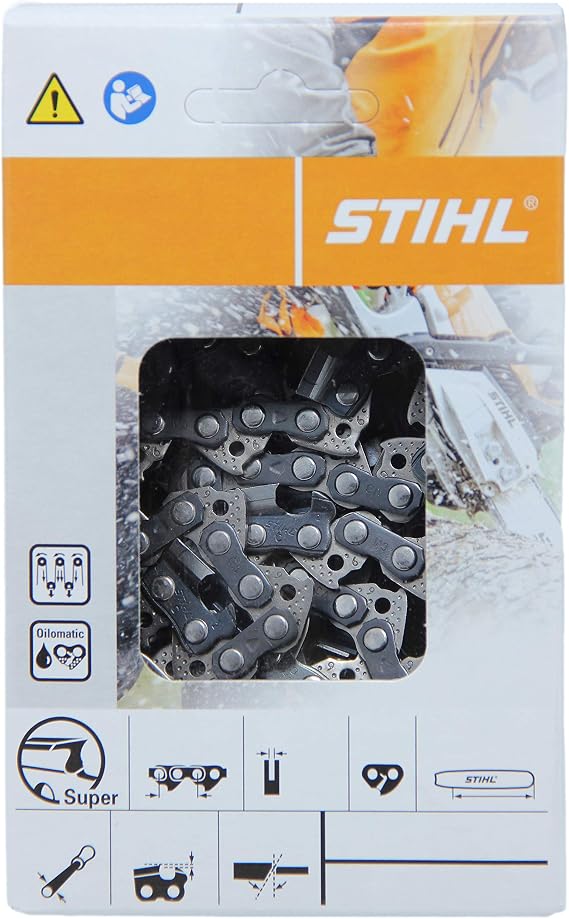 STIHL 33RS72 Rapid Super Chainsaw Chain, 3623 002 0072