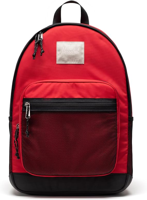 Herschel Supply Co. Kaine Backpack | Nylon, 28L, Barbados Cherry