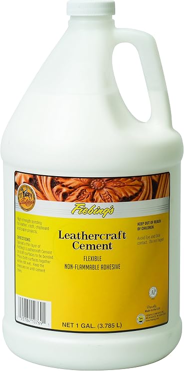 Fiebing's Leathercraft Cement