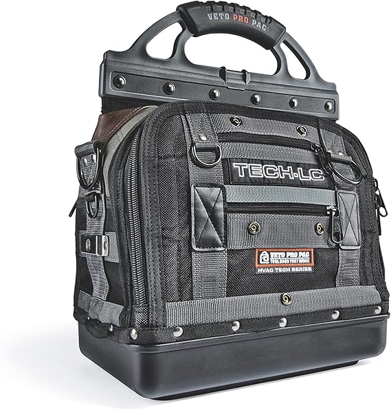 Veto Tech LC Tech Large Tool Bag