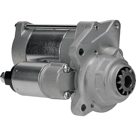 DB Electrical 410-14084 Starter Compatible with Ford F250 F350 F450 F550 Super-Duty 6.7L 6.7 Diesel 2011-2015 2011 2012 2013 2014 2015 Replaces BC3T-11000-AB BC3Z-11002-A SA-1004 6696