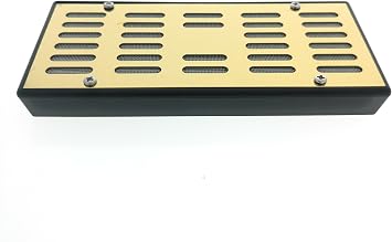 Essential Values Cigar Humidor Humidifier, Small/Medium/Large Humidifier for 1-250 Cigars