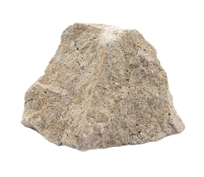 EISCO Raw Travertine, Sedimentary Rock Specimen - Approx. 1 - Geologist Selected & Hand Processed - Great for Science Classrooms